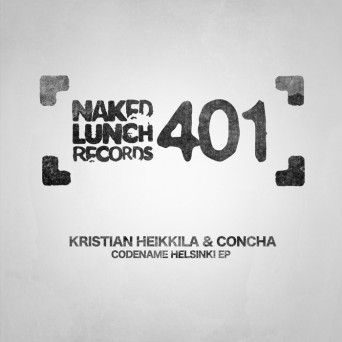 Kristian Heikkila – Codename Helsinki EP