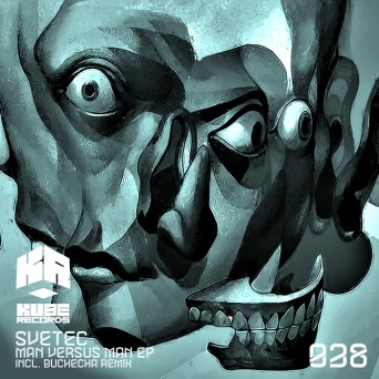 Svetec – Man Versus Man EP
