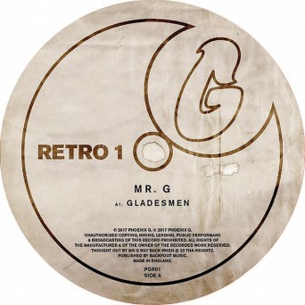 Mr. G – Retro 1