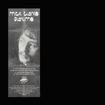 Mick Clarke – Playtime