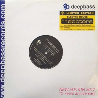 The Doctors feat. Marco Repetto – The Doctors & Marco Repetto (New Remastered Edition)