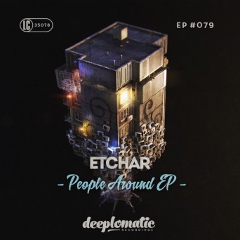 Etchar – People Around EP