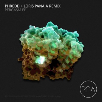 Phredd – Pergasm EP