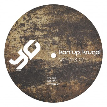 Kon Up & Krugel – Volare EP
