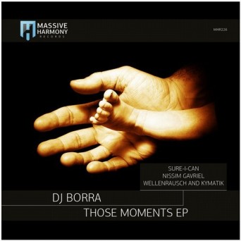 DJ Borra – Those Moments