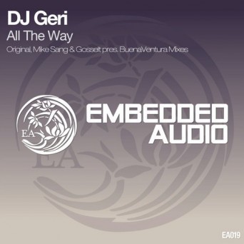 DJ Geri – All The Way