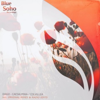 Diago – Caesalpinia EP