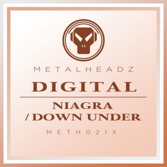 Digital – Niagra / Down Under (2017 Remasters)
