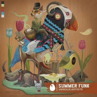 Dirtybird: Summer Funk EP