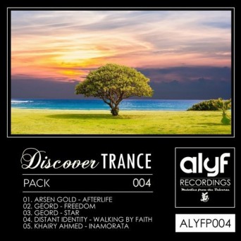 Discover Trance Pack 004