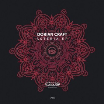 Dorian Craft – Asteria EP