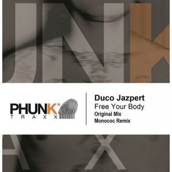 Duco Jazpert – Free Your Body