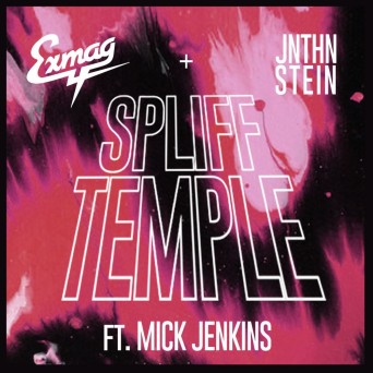 Exmag & JNTHN STEIN – Spliff Temple