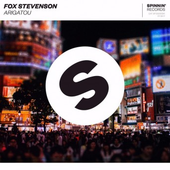 Fox Stevenson – Arigatou