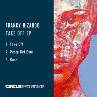 Franky Rizardo – Take Off EP