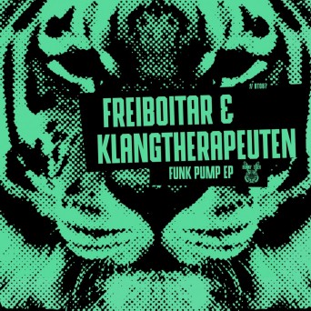 Freiboitar & KlangTherapeuten – Funk Pump EP