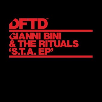 Gianni Bini & The Rituals – S.T.A. EP