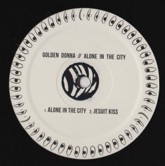 Golden Donna – Alone In The City
