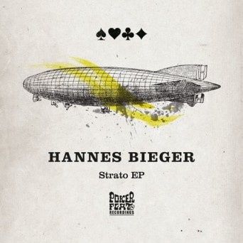 Hannes Bieger – Strato EP
