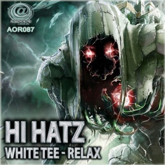 Hi Hatz – White Tee / Relax