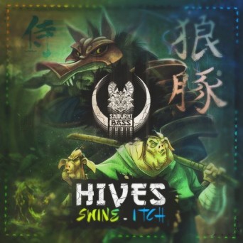 Hives – Swine EP
