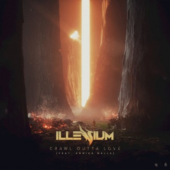 Illenium feat. Annika Wells – Crawl Outta Love