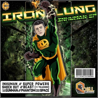 Ironlung – Inhuman