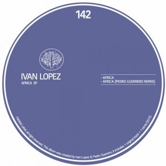 Ivan Lopez – Africa EP
