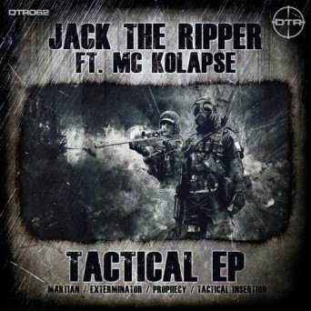 Jack The Ripper – Tactical