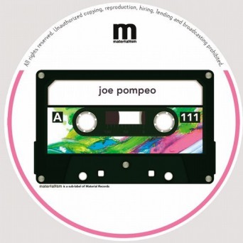 Joe Pompeo – Come With Me EP