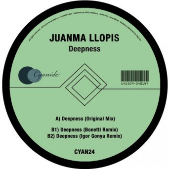 Juanma Llopis – Deepness