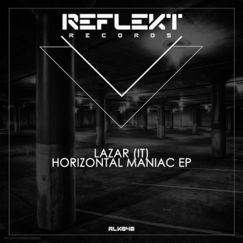 Lazar (IT) – Horizontal Maniac EP