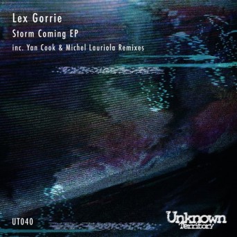 Lex Gorrie – Storm Coming EP