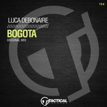 Luca Debonaire – Bogota