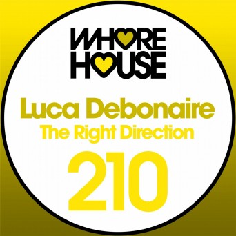 Luca Debonaire – The Right Direction