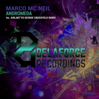 Marco Mc Neil – Andromeda