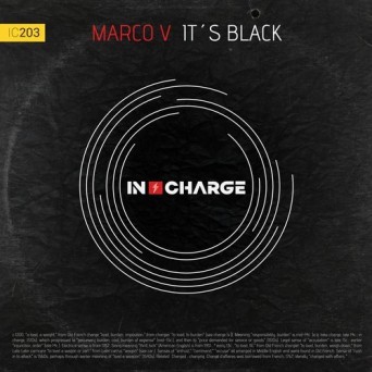 Marco V – It’s Black