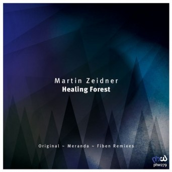 Martin Zeidner – Healing Forest