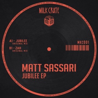 Matt Sassari – Jubilee EP