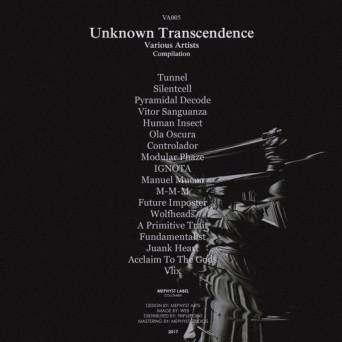 Mephyst: Unknown Transcendence V/a.Vol 5
