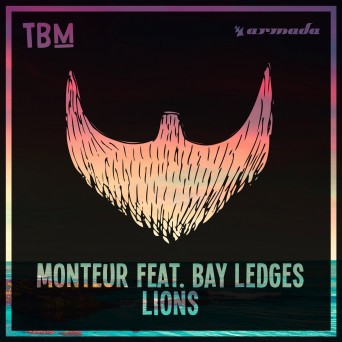 Monteur – Lions (feat. Bay Ledges)