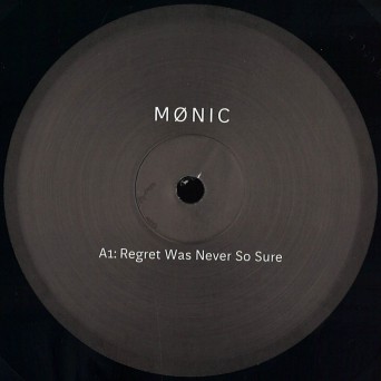 Mønic – Regret Was Never So Sure – Regis Version