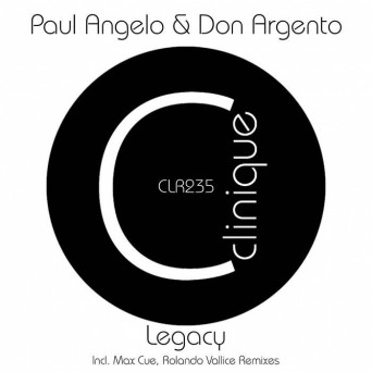 Paul Angelo & Don Argento – Legacy