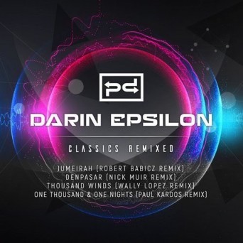 Darin Epsilon – Classics Remixed