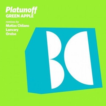 Platunoff – Green Apple