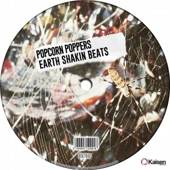 Popcorn Poppers – Earth Shakin Beats
