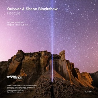 Quivver & Shane Blackshaw – Rescue