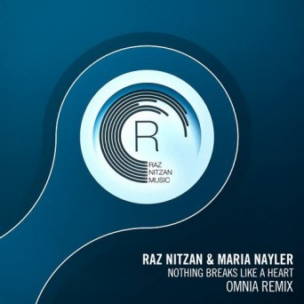 Raz Nitzan & Maria Nayler – Nothing Breaks Like A Heart (Omnia Remix)