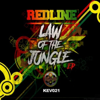 Redline – Law Of The Jungle EP