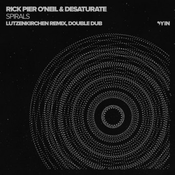 Rick Pier O’Neil – Spirals (Lutzenkirchen Remix, Double Dub)